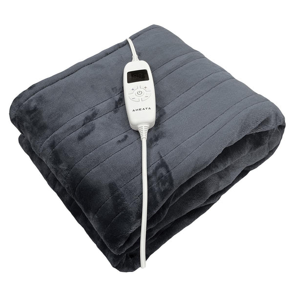 Aheata Heated Throw with Digital Controller - Info