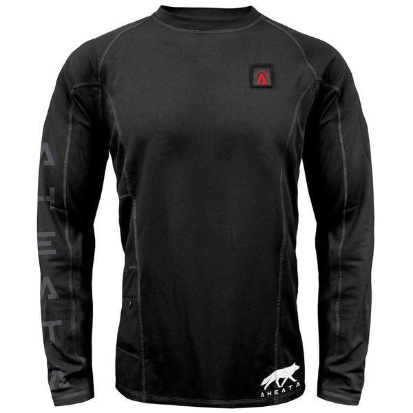 Aheata 7V Men's Battery Heated Shirt - Info