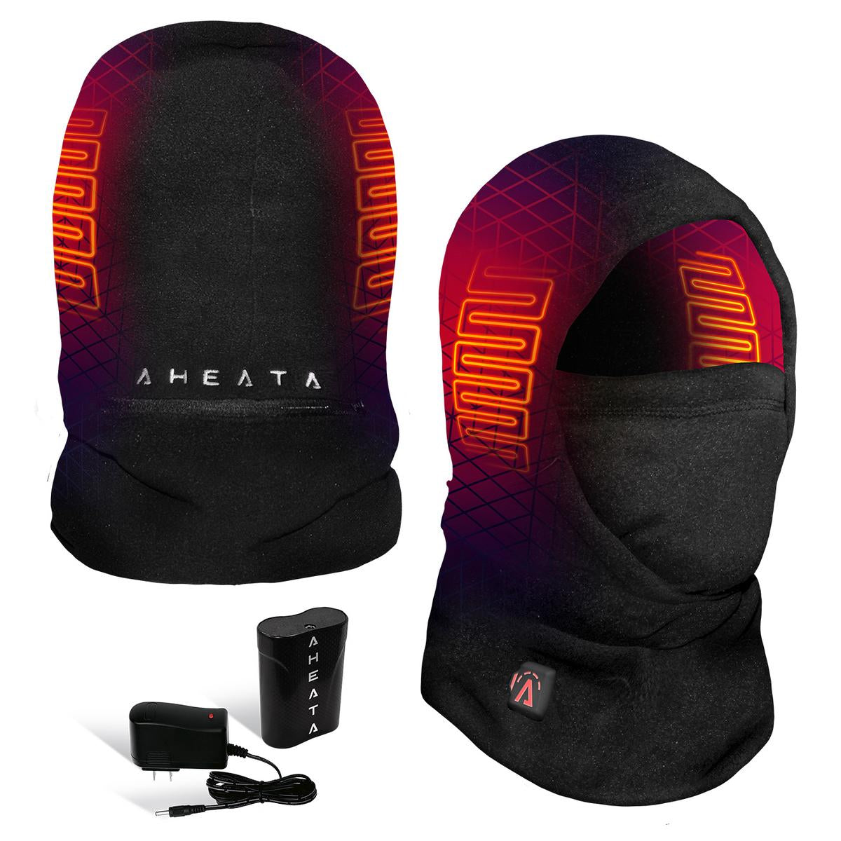 Aheata 7V Battery Heated Balaclava Aheata 7V Battery Heated Balaclava - Info