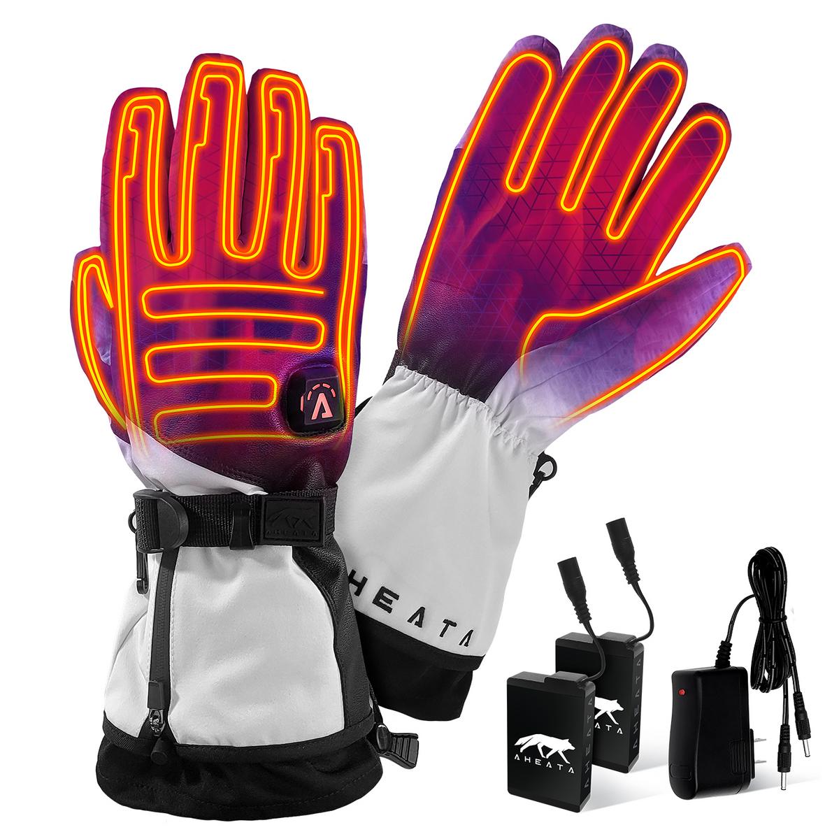 Aheata 7V Battery Heated Gloves - Unisex Aheata 7V Battery Heated Gloves - Unisex