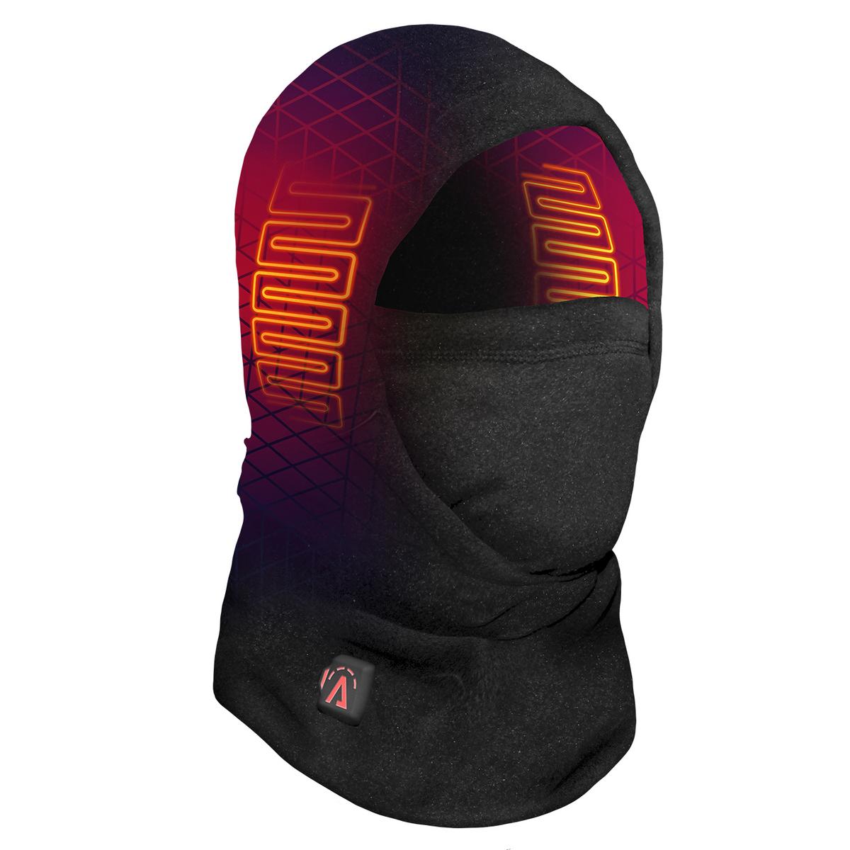 Aheata 7V Battery Heated Balaclava Aheata 7V Battery Heated Balaclava - Front