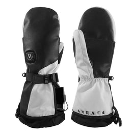Aheata 7V Battery Heated Mittens - Unisex - Heated