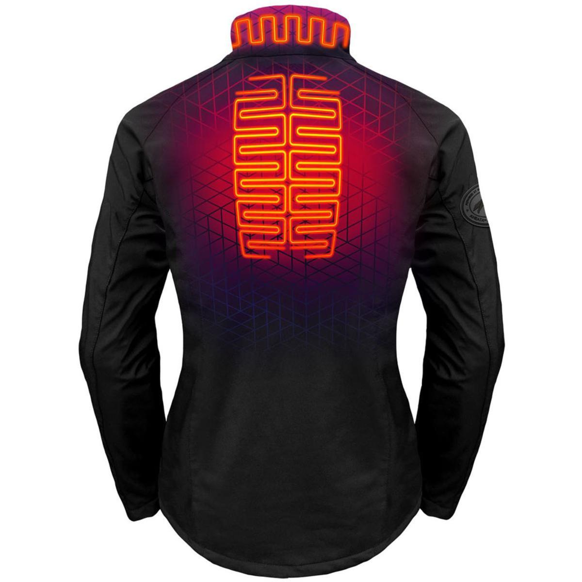 Open Box Aheata 7V Women's Battery Heated Jacket