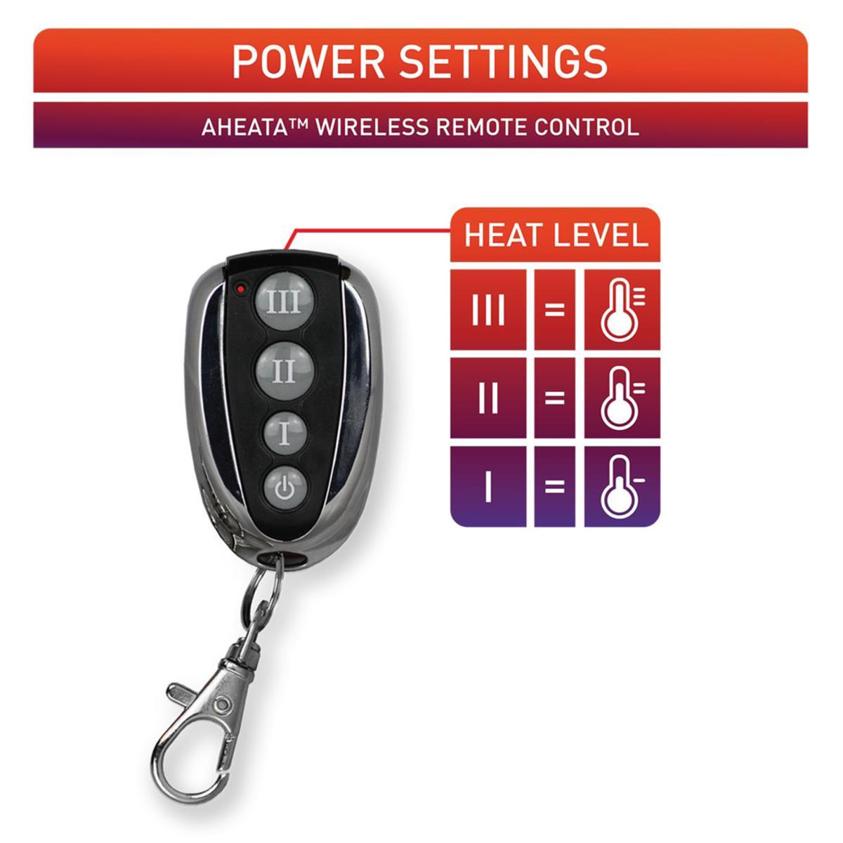 Open Box Aheata 5V Battery Heated Socks with Remote Control - Info