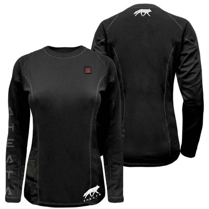 Open Box Aheata 7V Women's Battery Heated Shirt - Heated