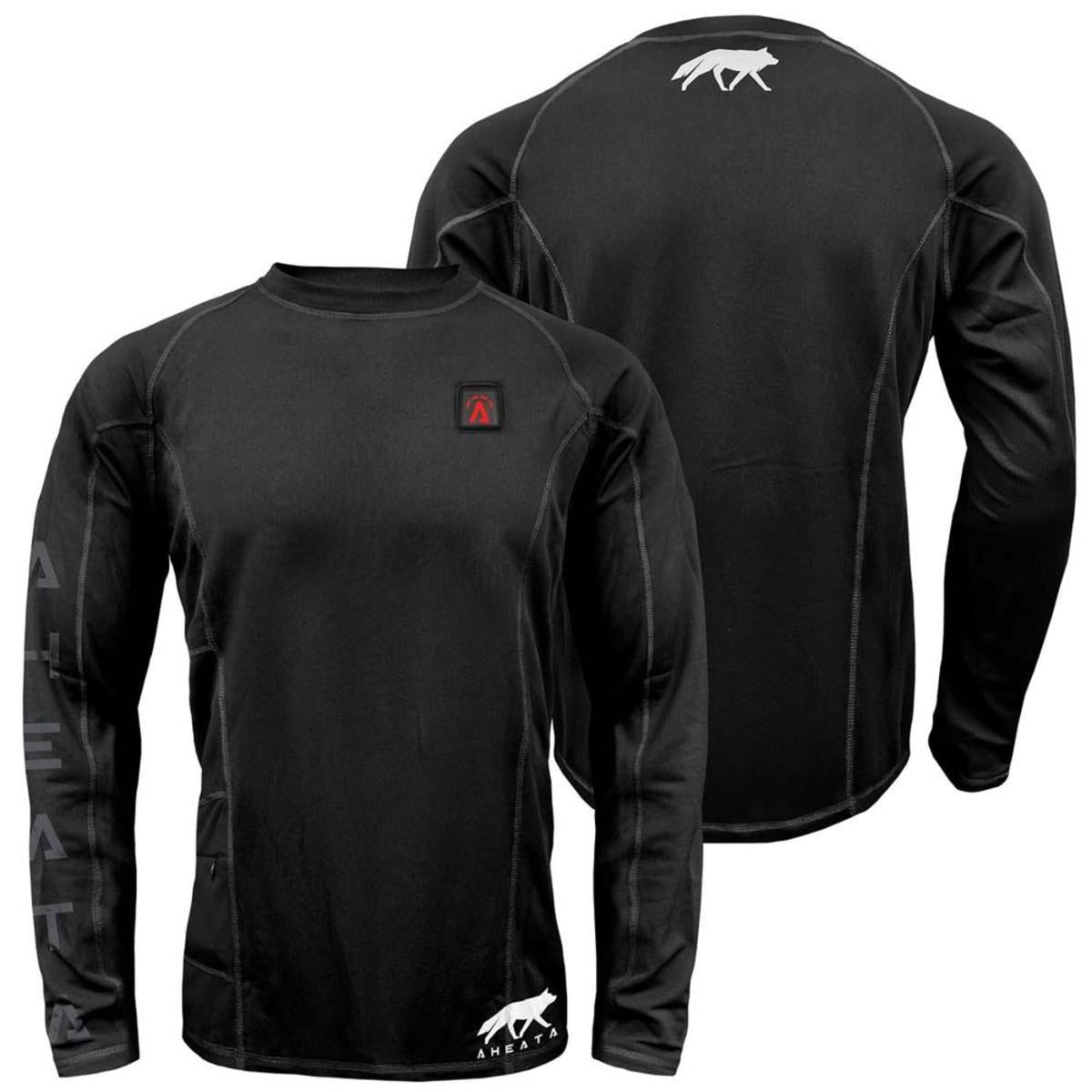 Open Box Aheata 7V Men's Battery Heated Shirt - Heated