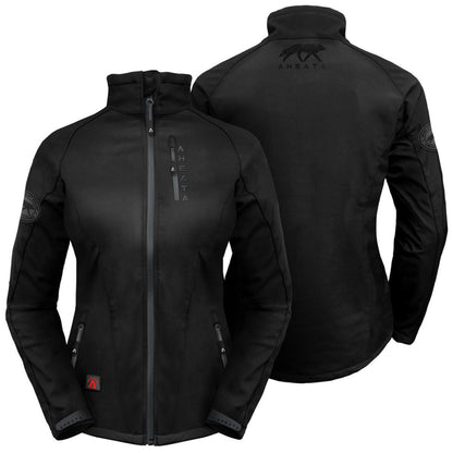 Open Box Aheata 7V Women's Battery Heated Jacket - Heated