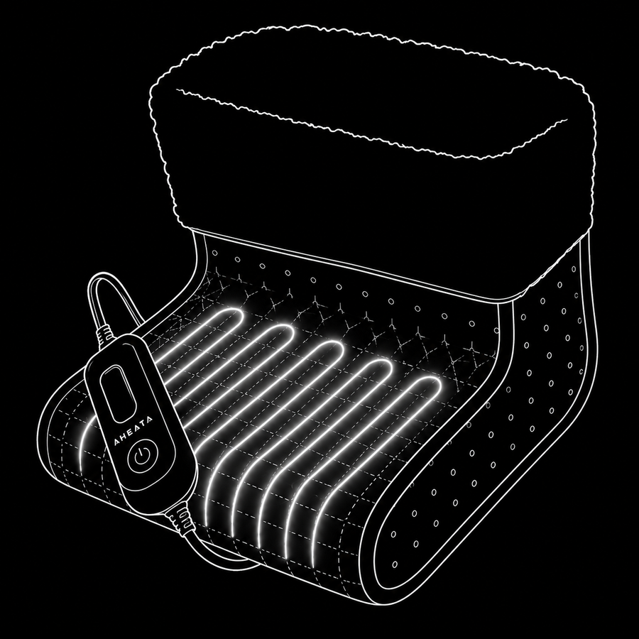 Medium heat setting