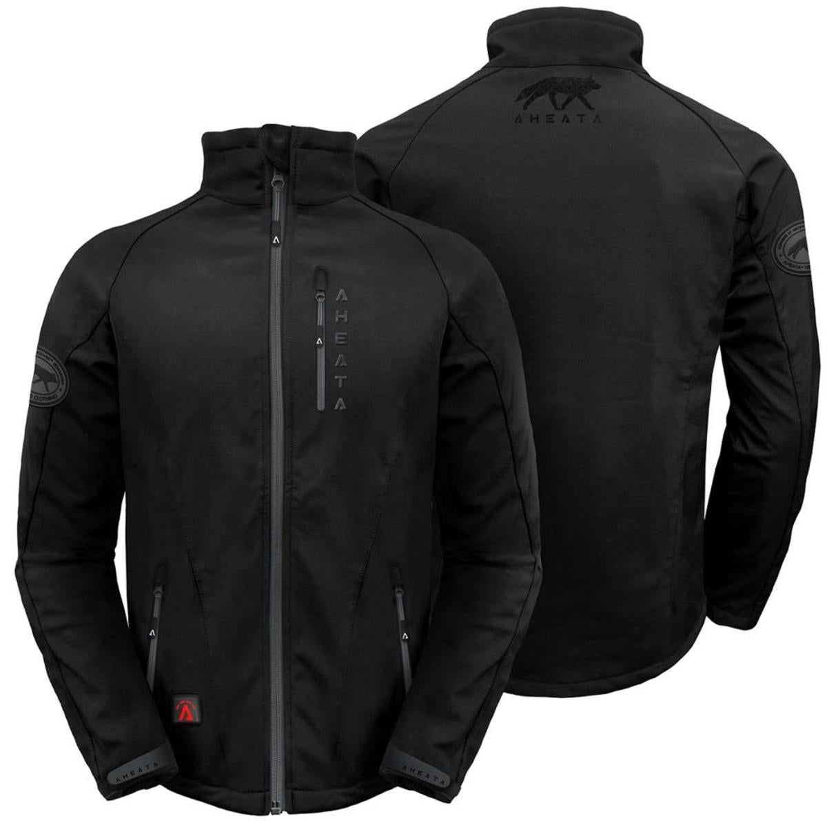 Open Box Aheata 7V Men's Battery Heated Jacket - Heated