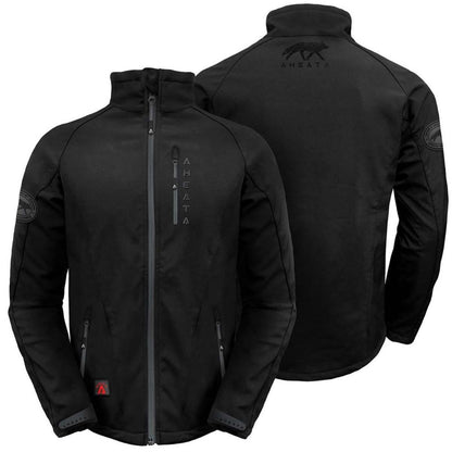 Open Box Aheata 7V Men's Battery Heated Jacket - Heated