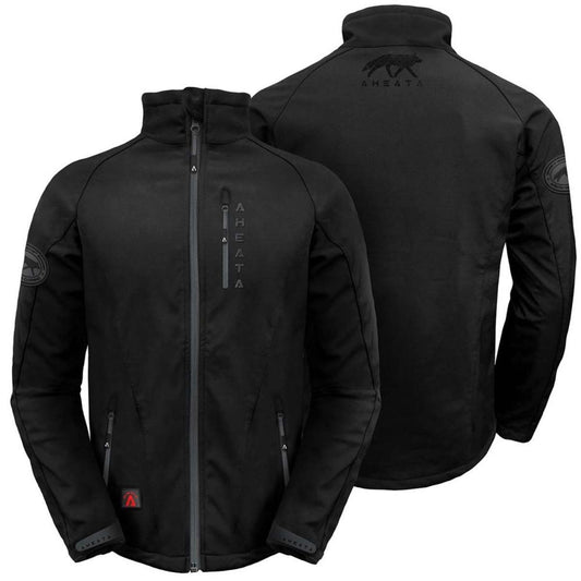 Open Box Aheata 7V Men's Battery Heated Jacket - Heated