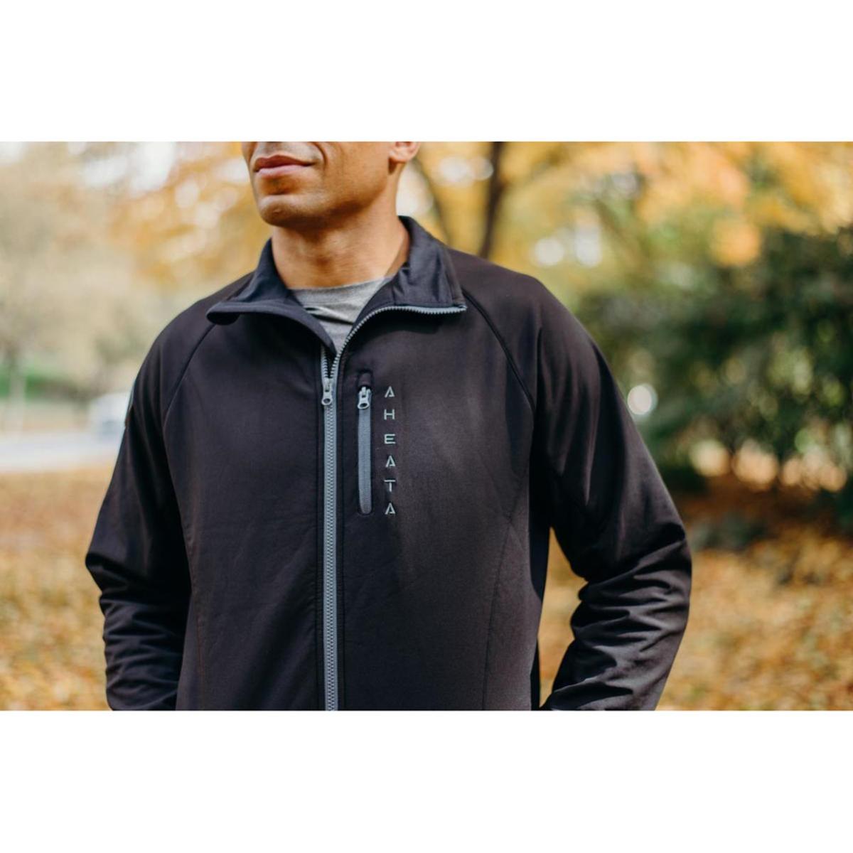 Open Box Aheata 7V Men's Battery Heated Jacket