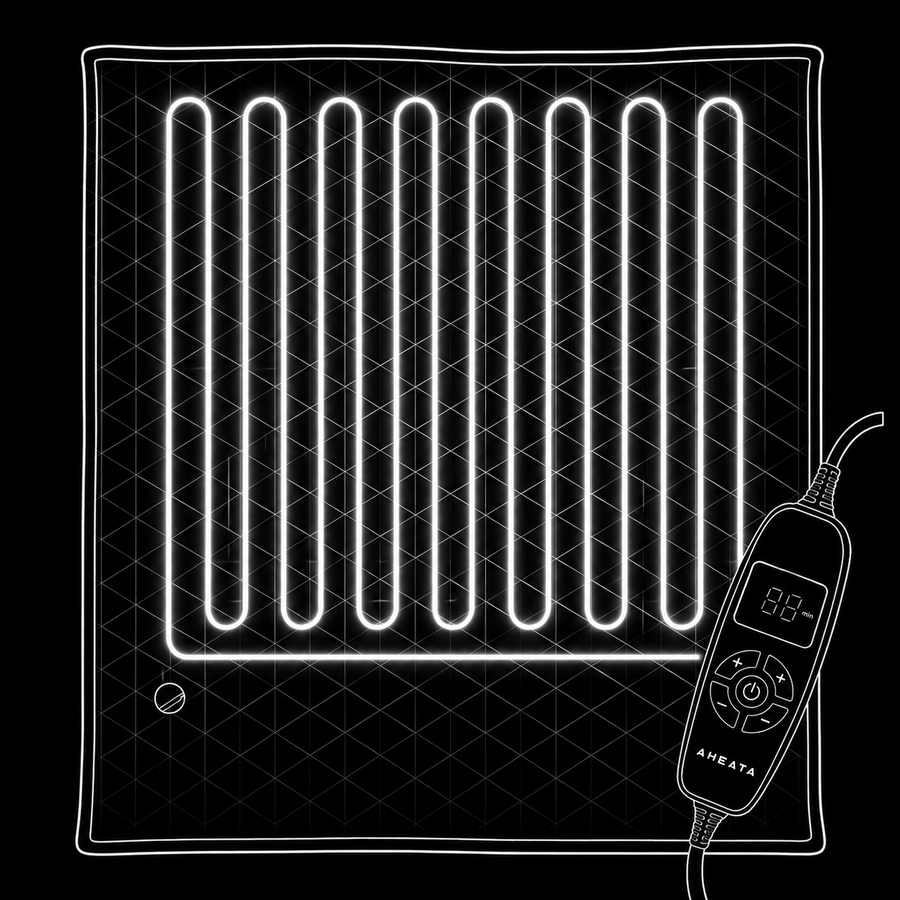 Medium heat setting