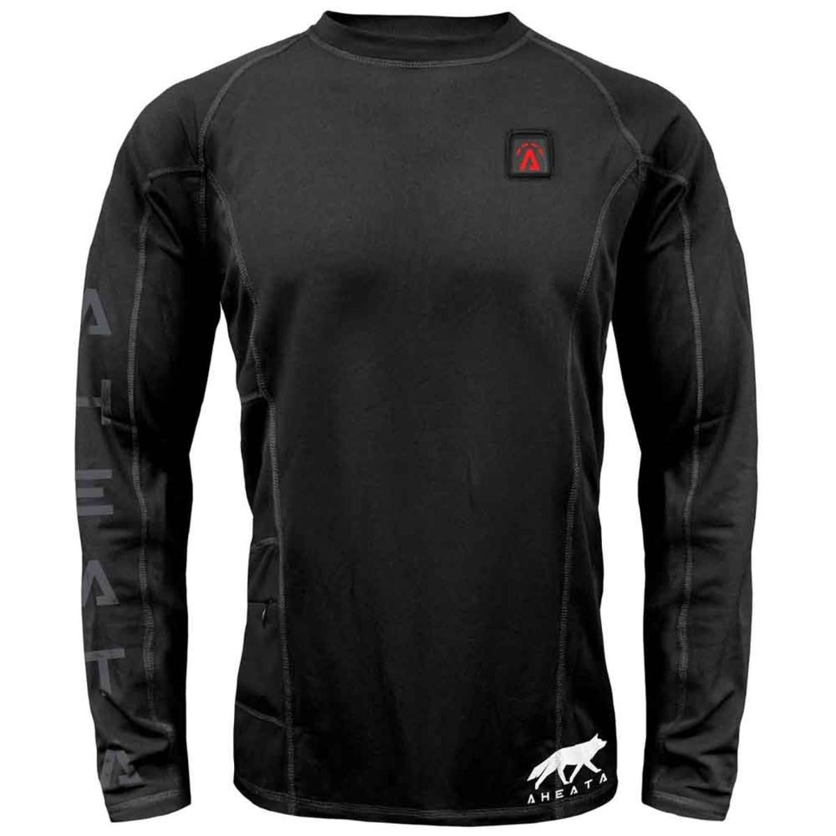 Open Box Aheata 7V Men's Battery Heated Shirt - Info
