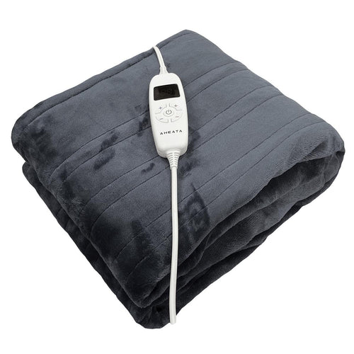 Aheata Heated Throw with Digital Controller - Info