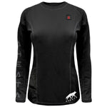 Aheata 7V Women's Battery Heated Shirt - Info