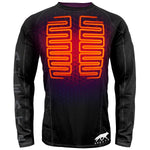 Aheata 7V Men's Battery Heated Shirt - Info