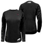 Aheata 7V Women's Battery Heated Shirt - Heated