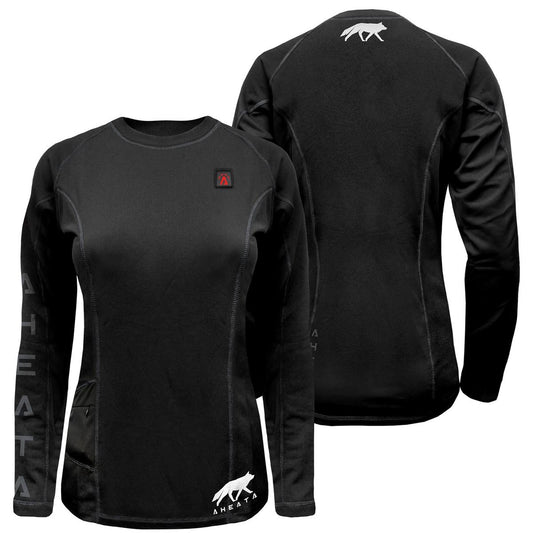 Aheata 7V Women's Battery Heated Shirt - Heated