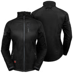 Aheata 7V Women's Softshell Battery Heated Jacket - Heated