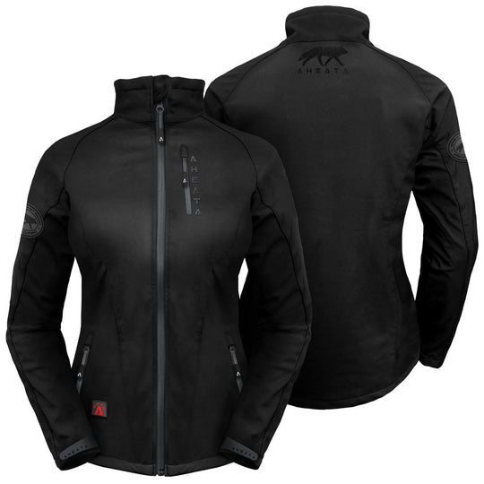 Aheata 7V Women's Softshell Battery Heated Jacket