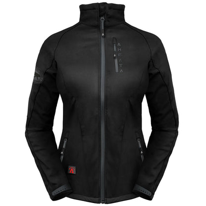 Aheata 7V Women's Softshell Battery Heated Jacket