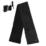 Aheata 7V Battery Heated Fleece Scarf - Heated