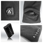 Aheata 7V Battery Heated Fleece Scarf