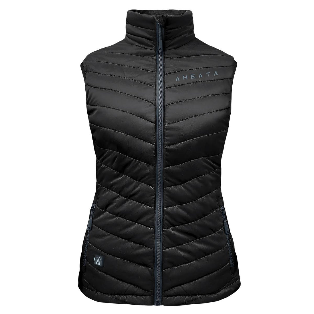 Aheata 7V Women's Heated Vest with Battery Pack - Heated