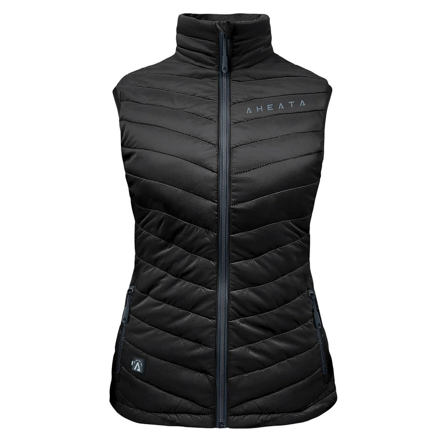Aheata 7V Women's Heated Vest with Battery Pack - Heated