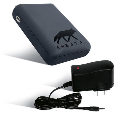 Aheata 7V 5000mAh Battery & Charger Kit - Front