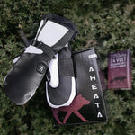 Aheata 7V Battery Heated Mittens - Unisex - Info