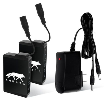 Aheata 7V 2200mAh Battery & Charger Kit - Front
