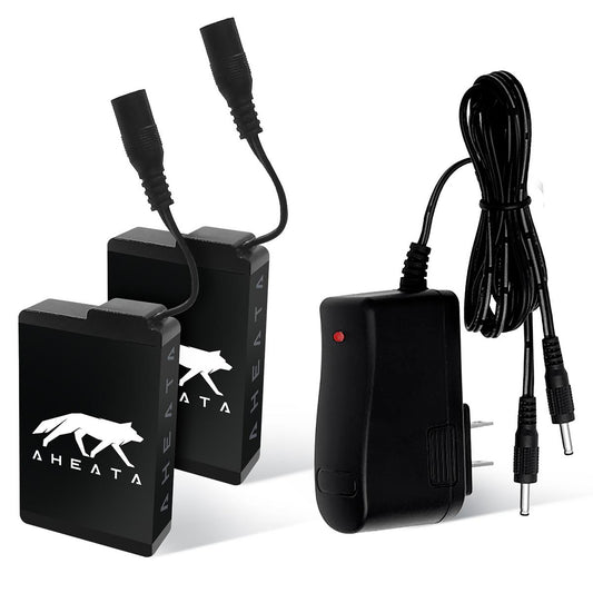 Aheata 7V 2200mAh Battery & Charger Kit - Front