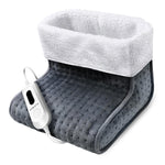 Aheata Heated Foot Warmer With Digital Controller - Info