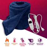 Aheata Heated Throw with Digital Controller