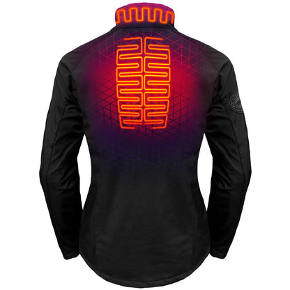 Aheata 7V Women's Softshell Battery Heated Jacket