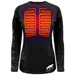 Aheata 7V Women's Battery Heated Shirt - Info