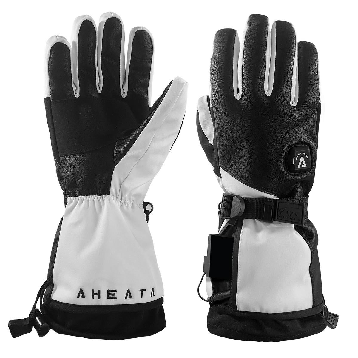 Aheata 7V Battery Heated Flex Textile Gloves - Heated