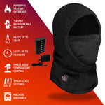 Aheata 7V Battery Heated Balaclava - Info