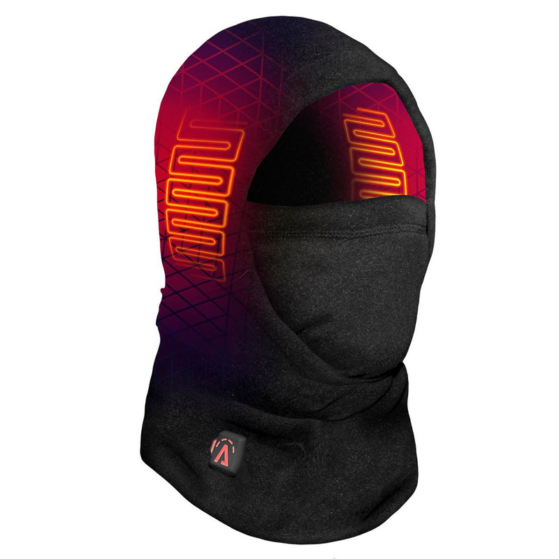 Aheata 7V Battery Heated Balaclava - Front