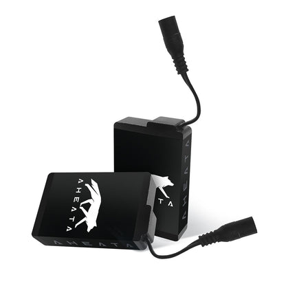 Aheata 7V 2200mAh Battery & Charger Kit - Back