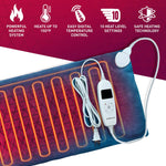 Aheata Heated Pad With Digital Controller