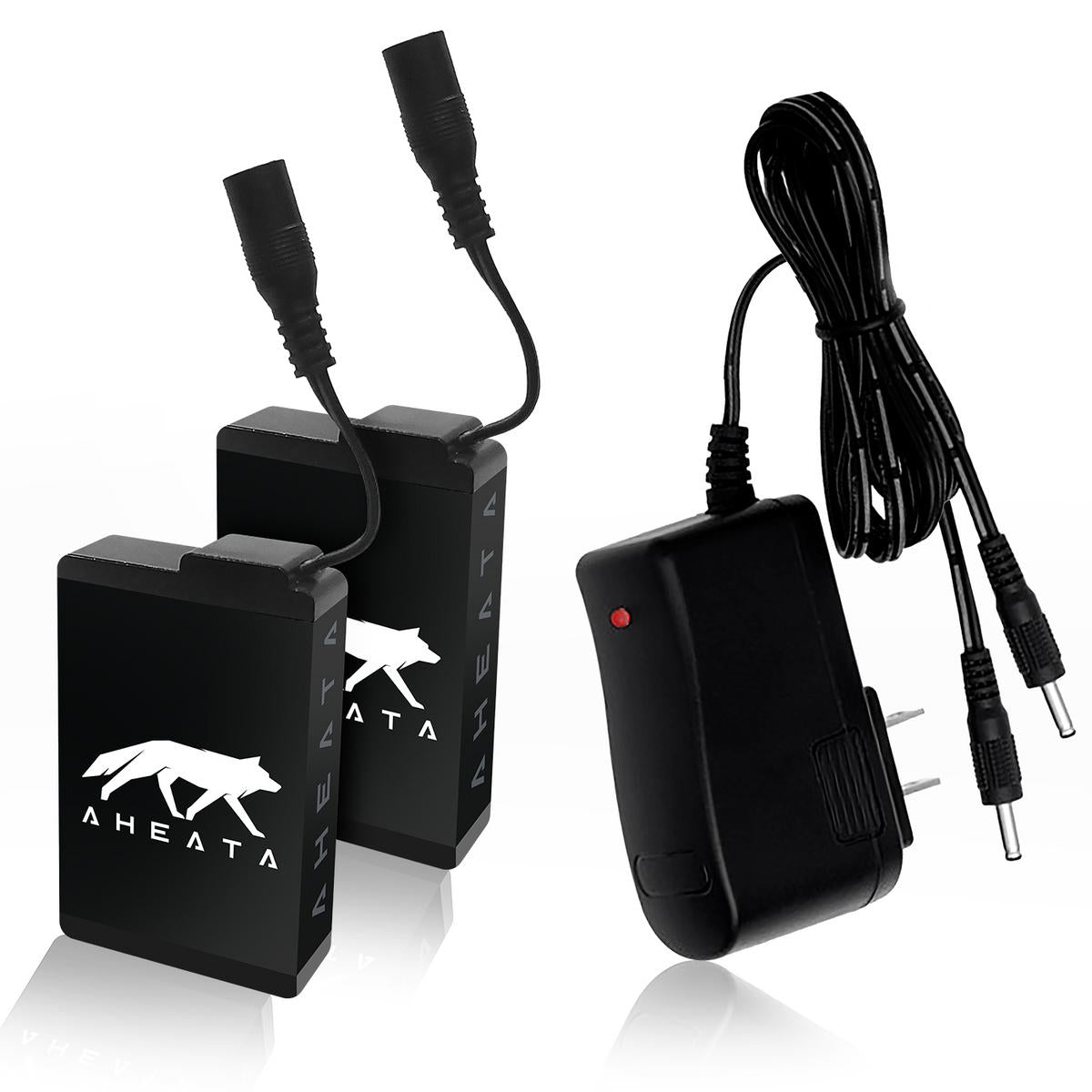 Aheata 7V 2200mAh Battery & Charger Kit - Info