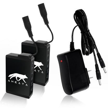 Aheata 7V 2200mAh Battery & Charger Kit - Info